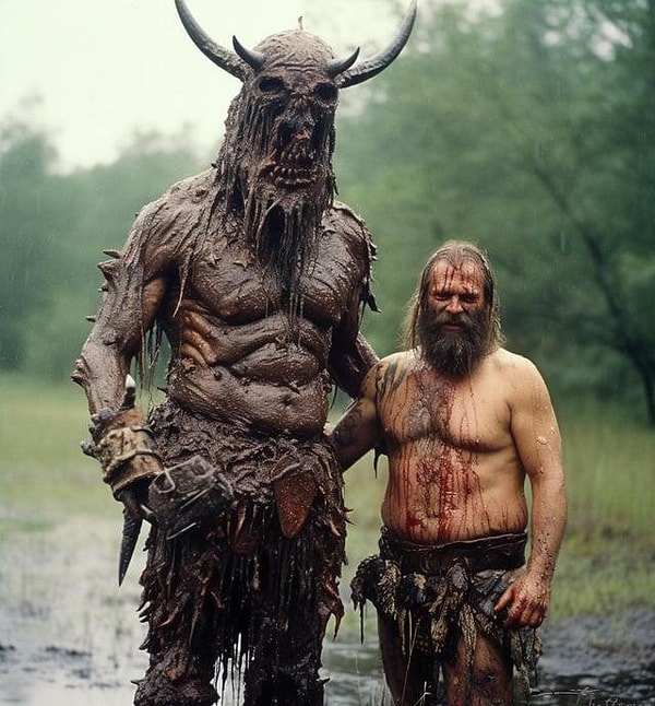 "Брат, к чему эти битвы и драки, давай сфотографируемся."