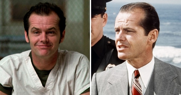 7. Джек Николсон