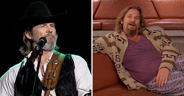 9. Джефф Бриджес