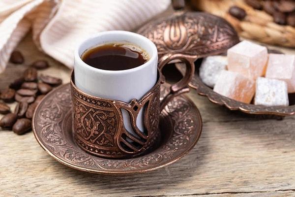 Health Benefits of Turkish Coffee