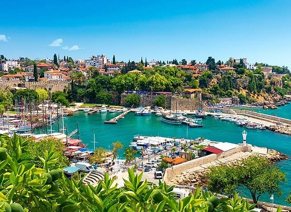 Antalya: A Coastal Paradise