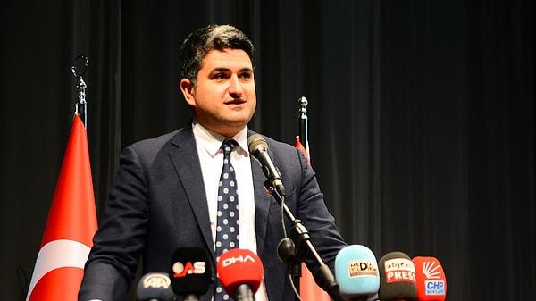 Onursal Adıgüzel'in Siyasi Kariyeri