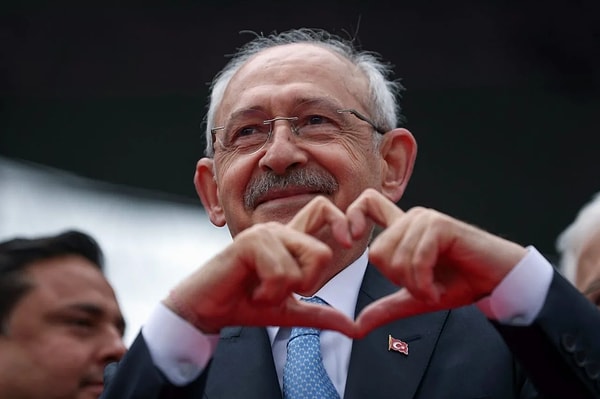 Kemal Kılıçdaroğlu