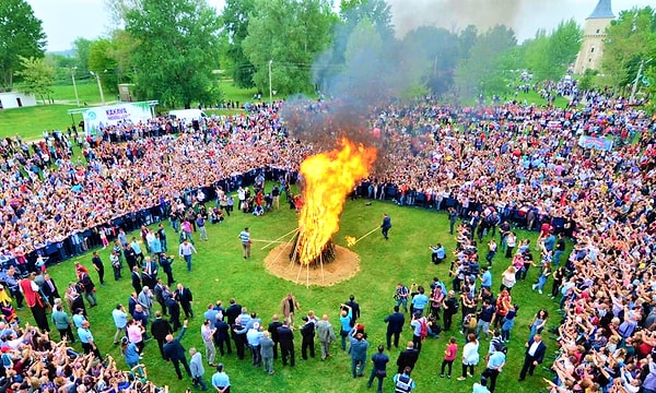 Hıdırellez Festival