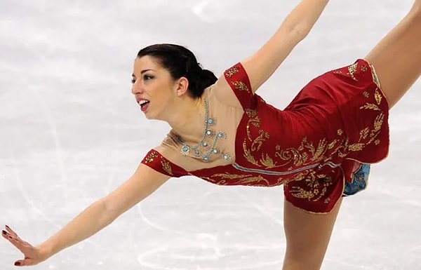 4.	Tugba Karademir (Figure Skating):