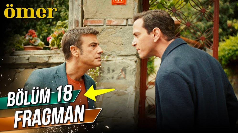 Ömer Son Bölüm Fragmanı Yayınlandı! Ömer 18. Bölüm Fragmanı ve Son Bölüm