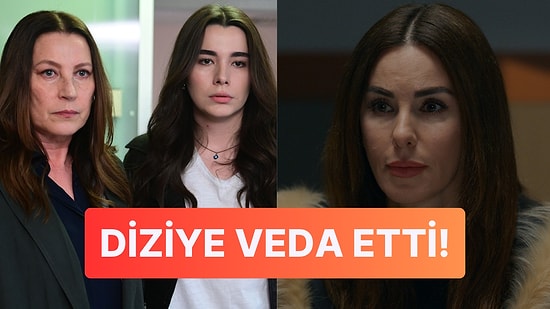 Sevilen Oyuncu Sezon Finali Öncesi Aldatmak Dizisine Veda Etti