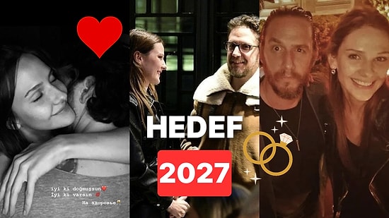 Alina Boz ve Mithat Can Özer Evlenmek İçin Portekiz Vatandaşlığı Almayı Bekliyor