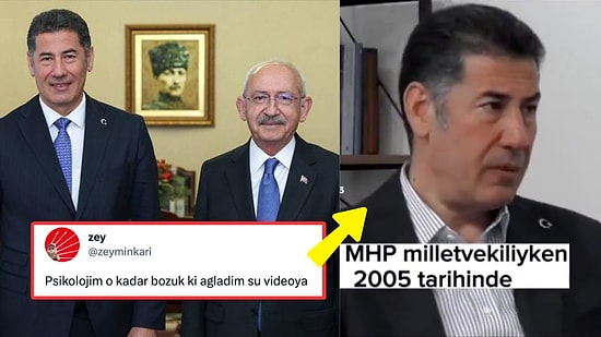 Sinan Oğan'ın Kemal Kılıçdaroğlu Hakkında Yıllar Önce Anlattığı Detay