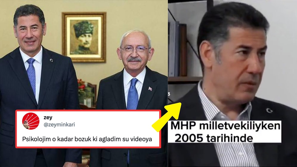 Sinan Oğan'ın Kemal Kılıçdaroğlu Hakkında Yıllar Önce Anlattığı Detay