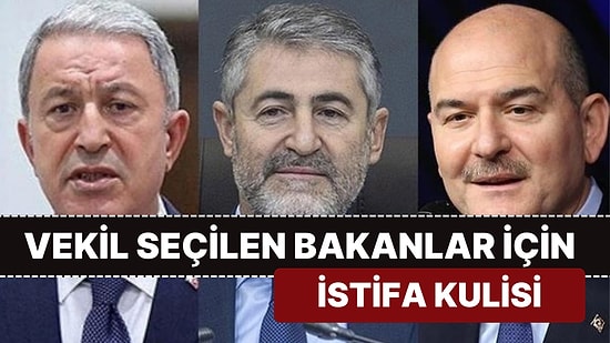 Abdulkadir Selvi'den Vekil Seçilen Bakanlar İçin Kulis