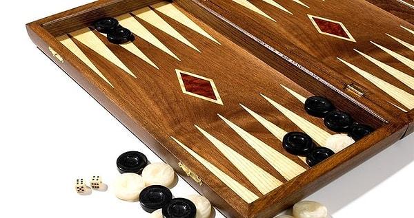 Tavla: Turkish Backgammon, the Game of Strategy and Luck
