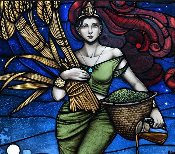 Mezopotamya kültüründe bira, Sümerlerin Ninkasi adında bir bira tanrıçası yaratmasına kadar önemli bir konumda bulunuyordu.
