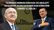 The Guardian Gazetesinde 14 Mayıs Seçimleri "Demokrasi ve Otokrasi Arasındaki Mücadele" Olarak Adlandırıldı!