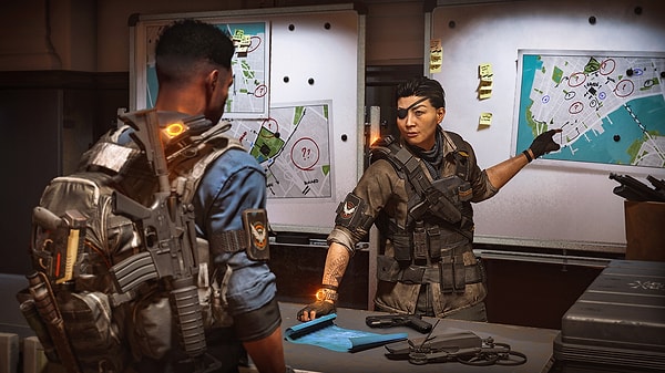 Açık dünya aksiyon oyunu The Division 2, 2019 tarihinde çıkmıştı.