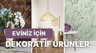 Evinizde Büyük Bir Stil Yenilemesi Sağlayacak Dekor Ürün Tavsiyeleri