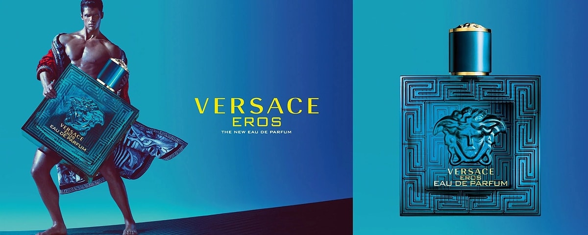 Eros tm отзывы. Versace Eros Parfum реклама. Eros pour homme Versace реклама. Versace Eros au de Toilette. Versace men Eros реклама.