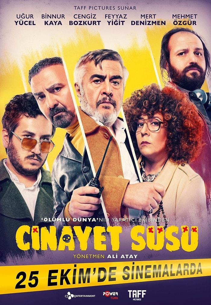 Cinayet Süsü (You've Got The Murder) : The Delightfully Absurd Turkish Comedy Mystery