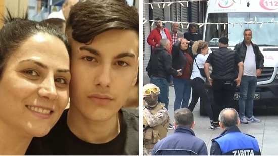 Ayrılmak İsteyen Eşini ve Oğlunu Öldürüp İntihar Etti