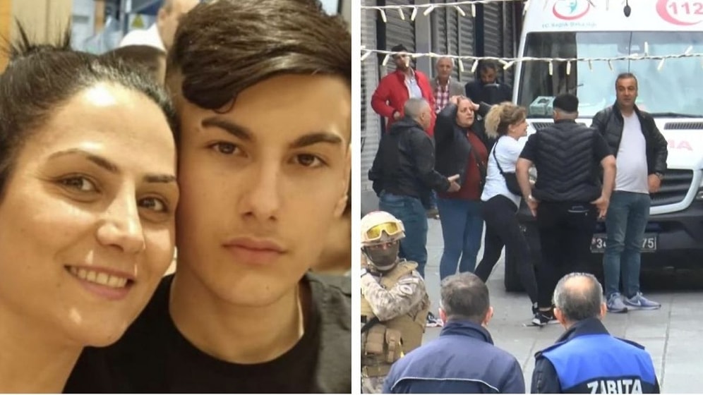 Ayrılmak İsteyen Eşini ve Oğlunu Öldürüp İntihar Etti