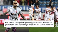 Galatasaray'ın İstanbulspor'u Icardi'nin Golleriyle Yenerek Şampiyonluğa Biraz Daha Yaklaştığı Maça Tepkiler