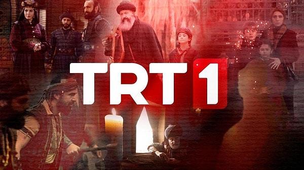 17 Mayıs Çarşamba TRT1 Yayın Akışı
