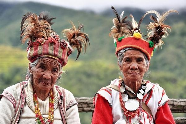 Kendi dillerinde “Göz tas” olarak telaffuz edilen Aeta'lar, Filipinler'in bilinen en eski göçmenleri.