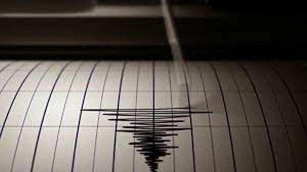17 Mayıs Çarşamba Son Depremler Listesi