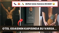 Biraz Pisleşmeye Hazır mısınız? Ters Duran Ananasın Neyi Sembolize Ettiğini Öğrenince Çok Şaşıracaksınız!