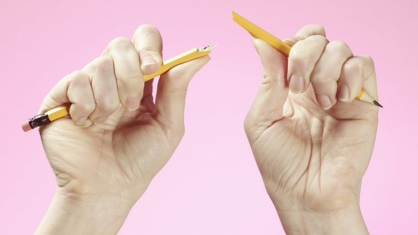 1. Из чего сделан стержень карандаша?