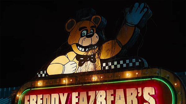 Peki Five Nights At Freddy’s filmi için vizyon tarihi ne?