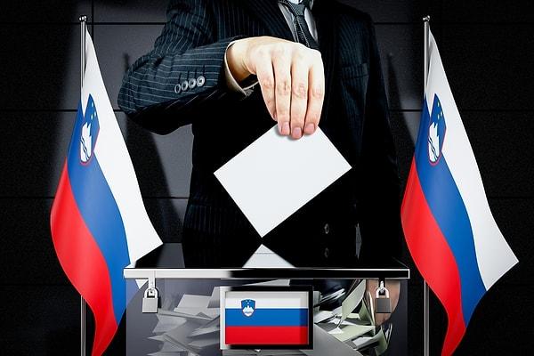 2022 - Slovenya Seçimleri