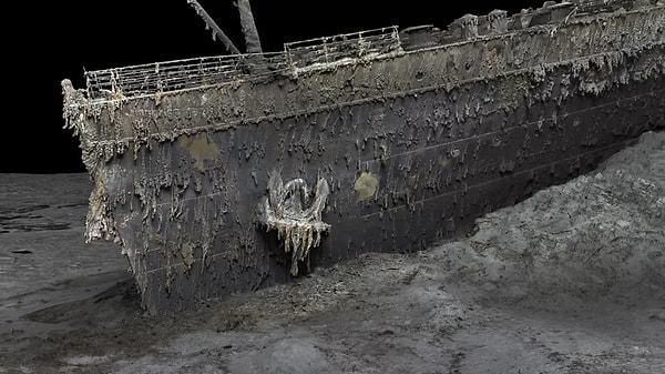 Titanik 1912 yılında batmıştı. Şimdilerde, içinde neler olduğu bilinmeyen bu ünlü geminin içinde ne olduğunu öğrenebilmek için yeni bir umut var.