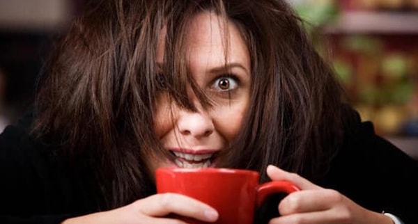 Вы точно зависимы от кофе!