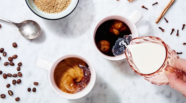 23. Вы пили кофе, пока проходили этот тест.