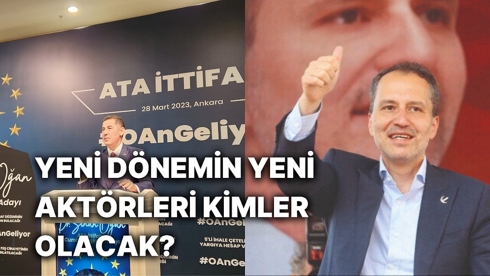 İkinci Tur Sonrası Siyasette Olası Senaryolar Neler?