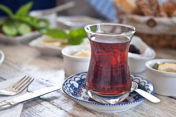 II. The Art of Turkish Tea Preparation