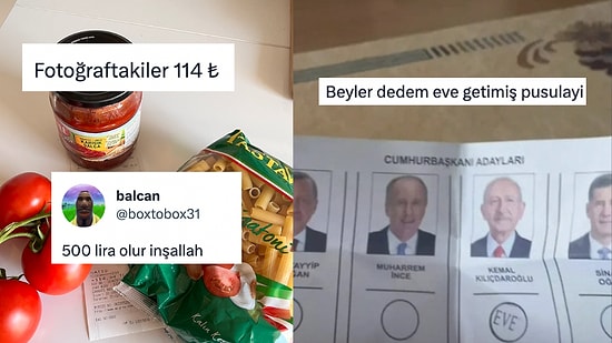İkinci Tur Hesaplarından Seçimden Sonra Gelen Boşvermişlik Hissine Son 24 Saatin Viral Tweetleri