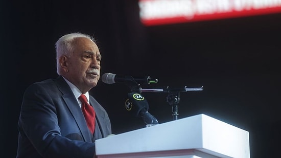 Perinçek İkinci Turda Erdoğan İçin Oy İstedi