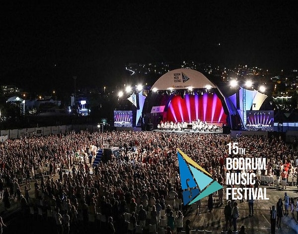 Bodrum Music Festival: