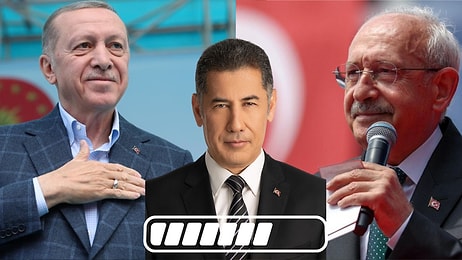 Hangi Adayı Desteklediğini 19 Mayıs'ta Açıklayacağını Söyleyen Sinan Oğan'a Gelen Güldüren Tepkiler!