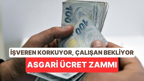 İkinci Tur Yarışı Hızlanıyor: Asgari Ücret Zammı Seçimden Önce Açıklanır mı?