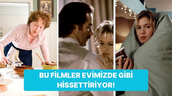 Konfor Alanında Huzur Bulanların Muhakkak İzlemesi Gereken Sımsıcak Filmler