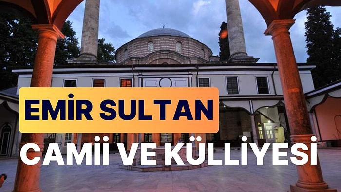 Emir Sultan Camii ve Külliyesi: Bursa'nın Tarihi Cennetinde Eşsiz Mimariyi Keşfedin!
