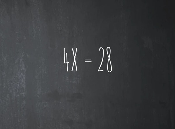 8. Найдите X: