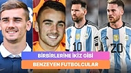Futbolcuların Çift Yaratıldığı Bir Simülasyon İçinde Olduğumuzu Düşündürecek Kadar Büyük 17 Benzerlik