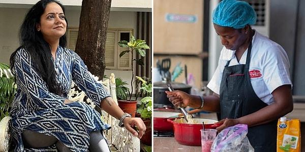 Nijerya yemeklerinin dünyanın en iyi mutfağı olduğunu söyleyen şefe bir önceki rekor sahibi olan Tondon da girişimine devam etmesi için destek mesajı paylaştı.