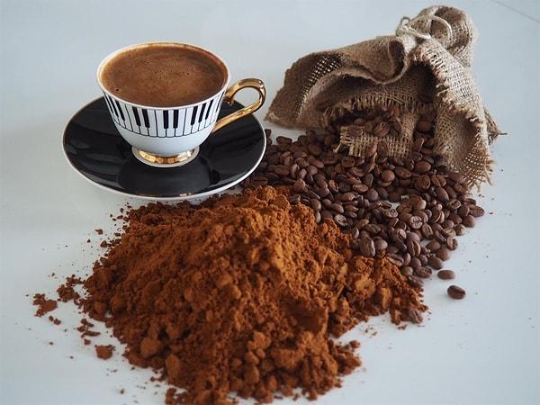 3.	Traditional Turkish Coffee