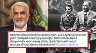 HÜDA-PAR’lı Zekeriya Yapıcıoğlu’nun İlk Kadın Savaş Pilotu Sabiha Gökçen Hakkındaki Sözleri Yeniden Gündemde!