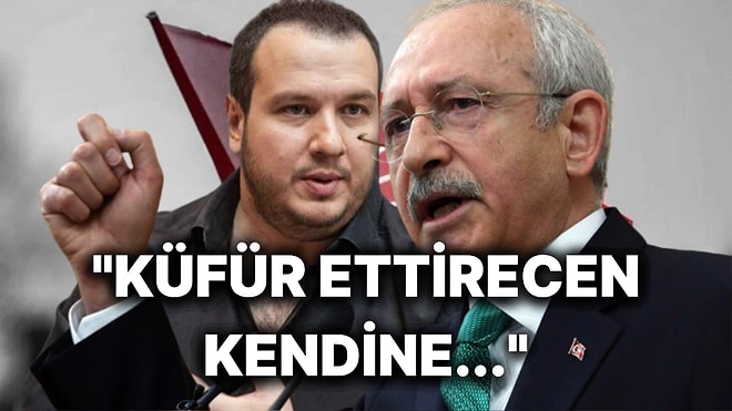 Kılıçdaroğlu'na Yönelik Üslubuyla Tepki Çeken Şahan Gökbakar Vites Büyüterek Paylaşımlarına Devam Etti